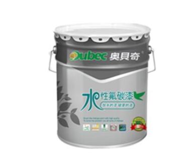 水性氟碳漆廠家介紹：水性氟碳漆的技術(shù)特征